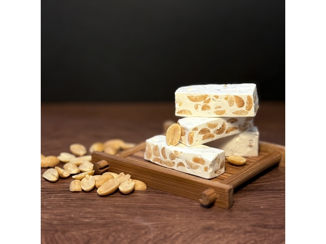 原味花生牛軋糖